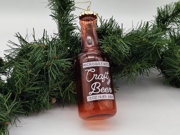 Baumkugel Bier